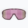 Слънчеви очила Bliz Fusion Small matte burgundy/brown rose multi 3