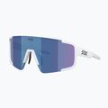 Слънчеви очила Bliz P003 Small matte white/smoke blue multi