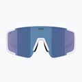 Слънчеви очила Bliz P003 Small matte white/smoke blue multi 2