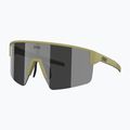 Слънчеви очила Bliz P004 matte amber green/smoke silver mirror