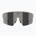 Слънчеви очила Bliz P004 matte amber green/smoke silver mirror 2