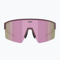 Слънчеви очила Bliz P004 Small matte burgundy/brown rose multi 2