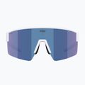Слънчеви очила Bliz P004 Small matte white/smoke blue multi 2