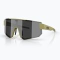 Слънчеви очила Bliz P005 matte amber green/smoke silver mirror