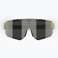 Слънчеви очила Bliz P005 matte amber green/smoke silver mirror 2