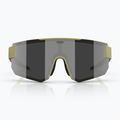 Слънчеви очила Bliz P005 matte amber green/smoke silver mirror 3