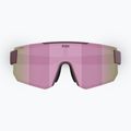 Слънчеви очила Bliz P005S matte burgundy/brown rose multi 2