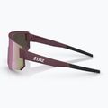 Слънчеви очила Bliz P005S matte burgundy/brown rose multi 5