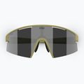 Слънчеви очила Bliz P006 matte amber green/smoke silver mirror 3