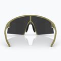 Слънчеви очила Bliz P006 matte amber green/smoke silver mirror 4