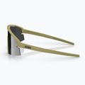 Слънчеви очила Bliz P006 matte amber green/smoke silver mirror 5