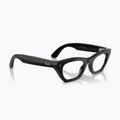 Очила с камера Ray-Ban Meta Zena shiny black/clear