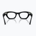 Очила с камера Ray-Ban Meta Zena shiny black/clear 4