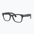 Очила с камера Ray-Ban Meta Wayfarer tp.mt.ocean/trs grey