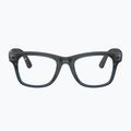 Очила с камера Ray-Ban Meta Wayfarer tp.mt.ocean/trs grey 2