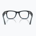 Очила с камера Ray-Ban Meta Wayfarer tp.mt.ocean/trs grey 3
