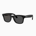 Очила с камера Ray-Ban Meta Wayfarer matte black/grey