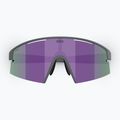 Слънчеви очила Bliz P006 matte grey/smoke purple multi 2
