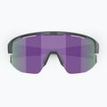 Слънчеви очила Bliz Matrix matte grey/smoke purple multi 2