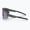 Слънчеви очила Bliz Matrix matte grey/smoke purple multi 5