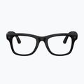 Очила с камера Ray-Ban Meta Wayfarer matte back/clear 2