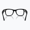 Очила с камера Ray-Ban Meta Wayfarer matte back/clear 3