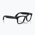 Очила с камера Ray-Ban Meta Wayfarer matte back/clear 4