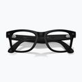 Очила с камера Ray-Ban Meta Wayfarer matte back/clear 6