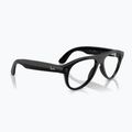 Очила с камера Ray-Ban Meta Aviator shiny black/trs g. green 4