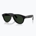 Очила с камера Ray-Ban Meta Aviator shiny black/trs g. green 8