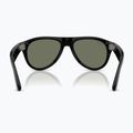 Очила с камера Ray-Ban Meta Aviator shiny black/g15 green polar 3