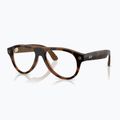 Очила с камера Ray-Ban Meta Aviator havana/trs brown
