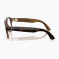 Очила с камера Ray-Ban Meta Aviator havana/trs brown 5