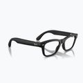 Очила с камера Ray-Ban Meta Burbank matte black/trs g.green