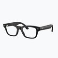 Очила с камера Ray-Ban Meta Burbank matte black/trs g.green 3