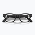 Очила с камера Ray-Ban Meta Burbank matte black/trs g.green 4