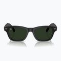 Очила с камера Ray-Ban Meta Burbank matte black/trs g.green 7