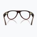 Очила с камера Ray-Ban Meta Aviator transp. umber/trs jade 3