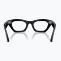 Очила с камера Ray-Ban Meta Zena shiny black/trs g. green 4