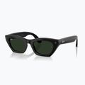 Очила с камера Ray-Ban Meta Zena shiny black/trs g. green 6