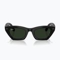 Очила с камера Ray-Ban Meta Zena shiny black/trs g. green 7