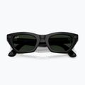 Очила с камера Ray-Ban Meta Zena shiny black/trs g. green 8