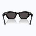 Очила с камера Ray-Ban Meta Zena shiny black/grey 3