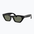 Очила с камера Ray-Ban Meta Zena shiny black/g15 green polar