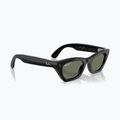 Очила с камера Ray-Ban Meta Zena shiny black/g15 green polar 4