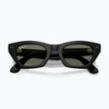 Очила с камера Ray-Ban Meta Zena shiny black/g15 green polar 6