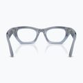 Очила с камера Ray-Ban Meta Zena milky grey lilac/trs copper 3