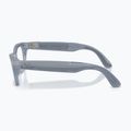 Очила с камера Ray-Ban Meta Zena milky grey lilac/trs copper 5