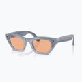 Очила с камера Ray-Ban Meta Zena milky grey lilac/trs copper 7