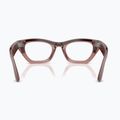 Очила с камера Ray-Ban Meta Zena milky pink blush/trs grey 4